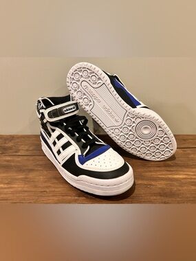 Adidas Forum Mid Rich Mnisi "South African City Life" 2022 Women’s 8.5